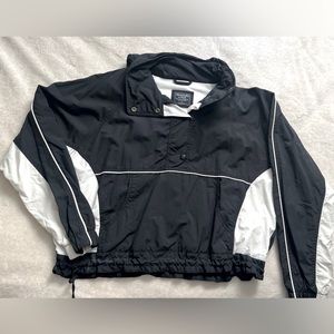 Abercrombie & Fitch Windbreaker